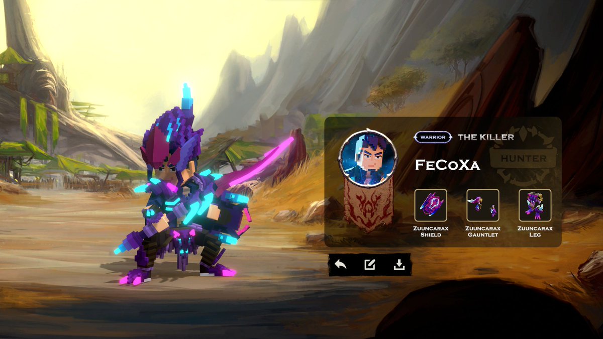 fecoxa's tweet photo. @questsoftriloga LETS GOOOOOO

#PathofWarrior #QuestsOfTriloga https://t.co/n1BbvLwD8M