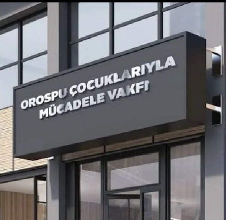 yavrum dernege geldim sonra yazarim sana