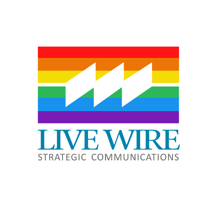 For 25 years, Live Wire has paved the way as a premier PR agency committed to inclusivity.  We are proud to be one of the largest LGBTQ-Owned companies in the greater Washington D.C. region.