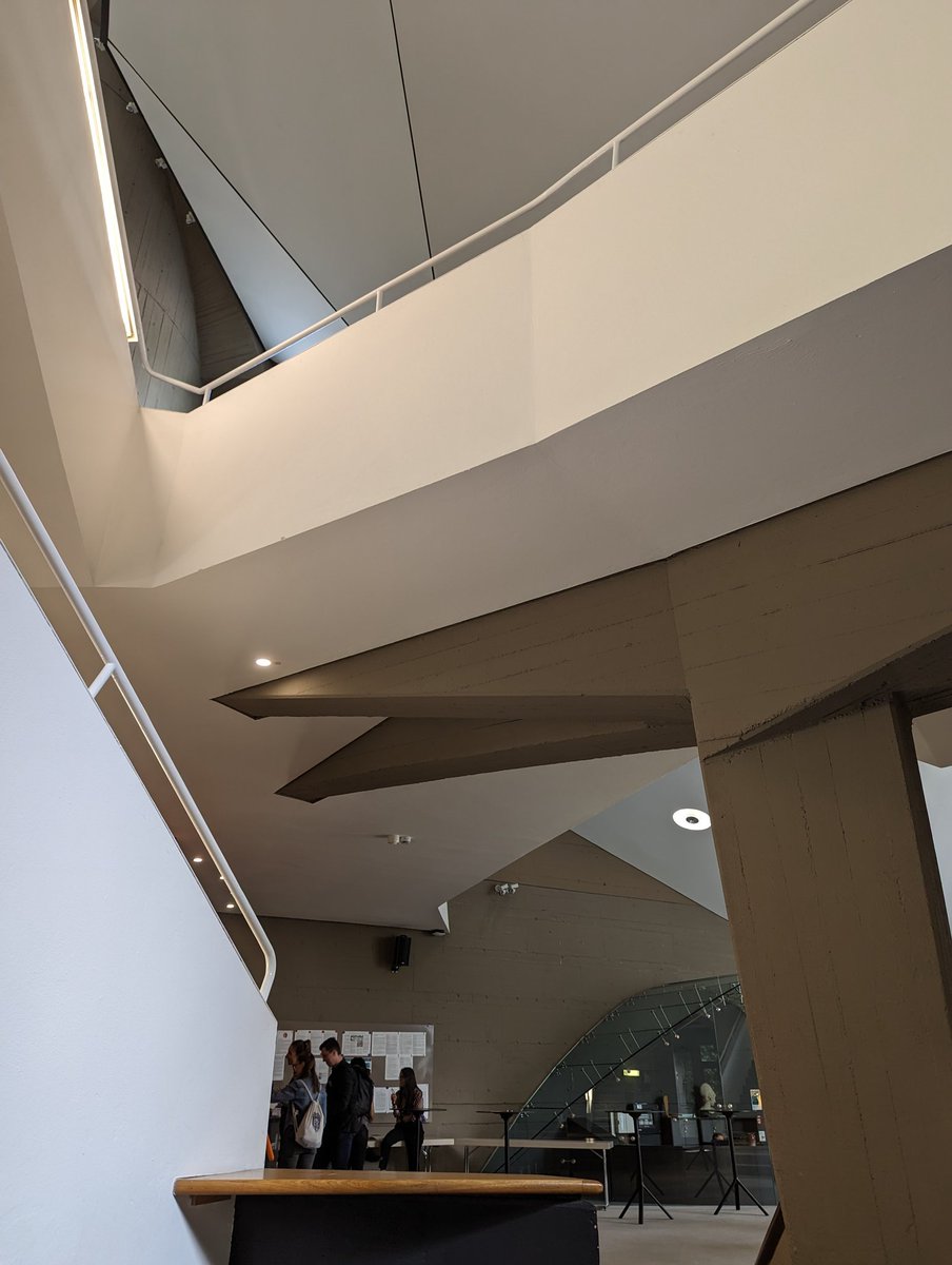Tenn_AI's tweet photo. Arrived at the Max Planck @mpib_berlin ready for the start of the summer institute! Very excited. https://t.co/0wyHRU85pw