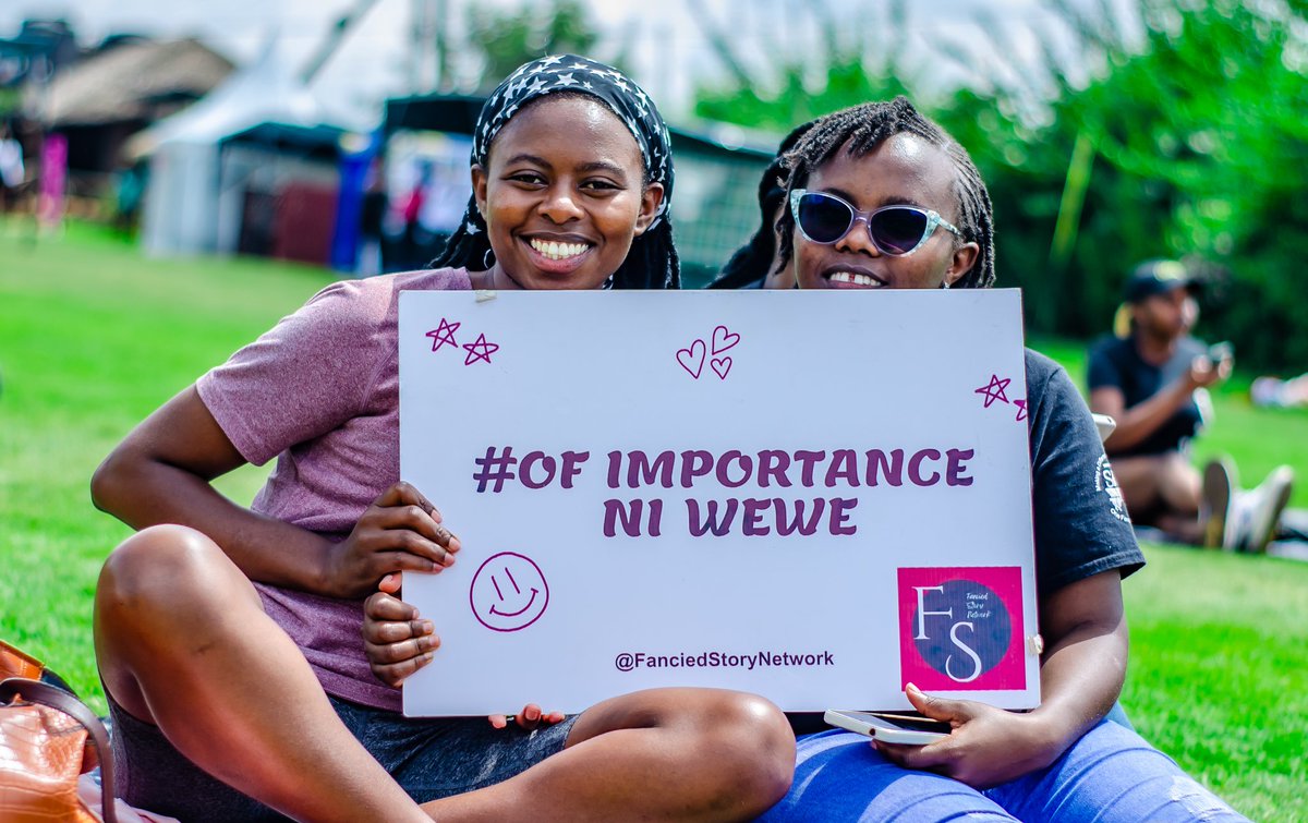 GWDKenya's tweet photo. Beautiful faces from the #globalwellnessday celebrations this past weekend!😍

We appreciate you all for celebrating with us 🫶🏽💗

📍@anzanagardens 

Nairobi, Kenya 🇰🇪

#dancemagenta #gwdkenya #gwd2023 #wellness https://t.co/EyOALRmfQr