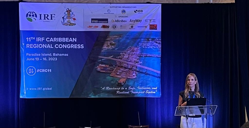 International Road Federation® (Certified by IRF) tweet media