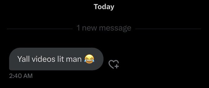 😏🫶🏾🫡 https://t.co/LTcHbtv8av<a href="/tag/newprofilepic"class="tags"><span>#newprofilepic</span></a>