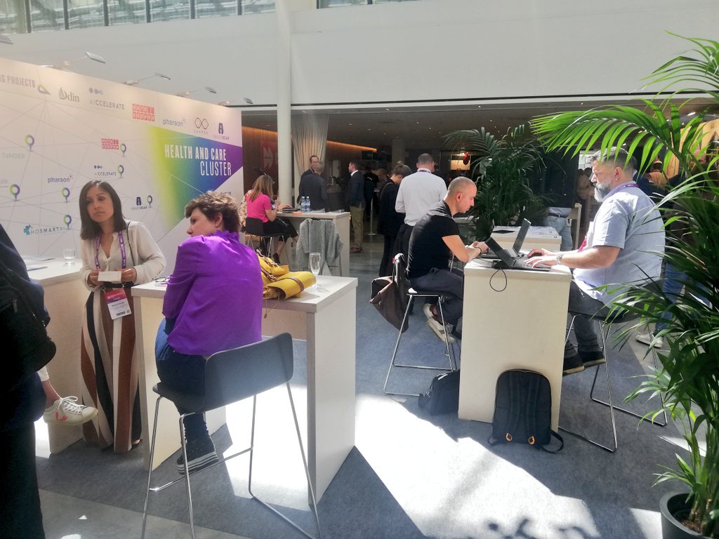 EHTEL Secretariat tweet media