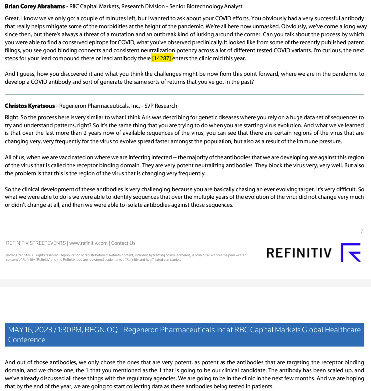 $ENZC Enjoy the reading.

*Credit to Nick for finding this.

Link: investor.regeneron.com/events/event-d…