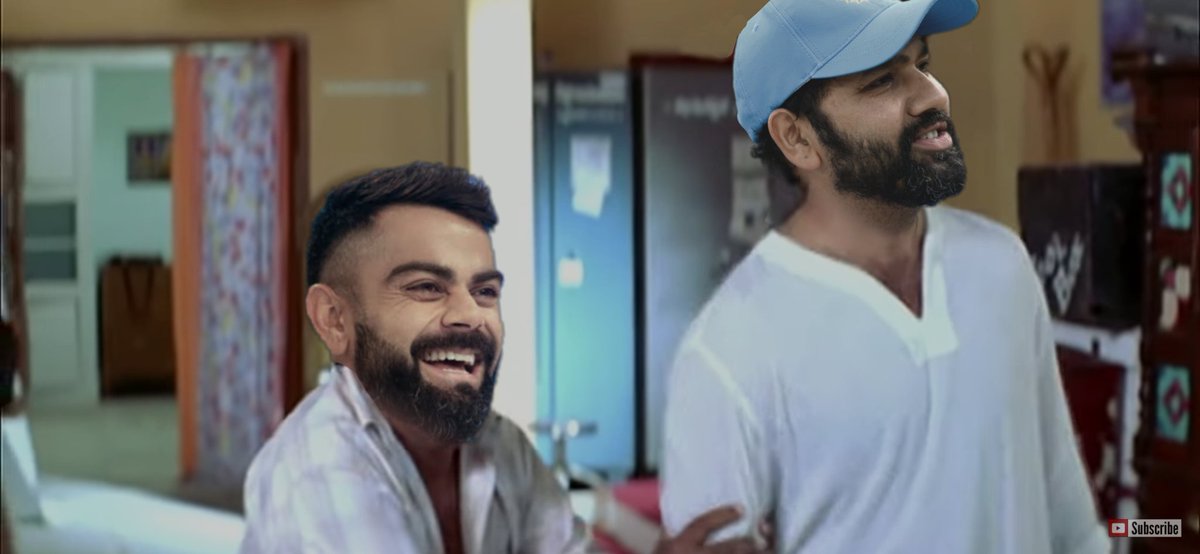 Rohit vs Virat in ICC Tournament's (Most Runs)

CT 13         - Rohit
T20wc 14  - Virat
CWC 15     - Rohit
T20wc 16  - Virat
CT 17         - Rohit
CWC 19     - Rohit
WTC 21     - Rohit
T20wc 21  - Rohit
T20wc 22  - Virat
WTC 23      - Virat