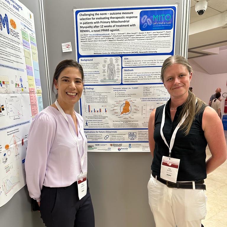 Mito Research (@mitoresearch) on Twitter photo A fantastic poster session <a href="/Euromit2023/">Euromit 2023</a> today & a great opportunity to share our #research with the mito community 💚#teamnewcastle <a href="/NIHRNewcBRC/">NIHR Newcastle BRC</a> <a href="/NewcastleHosps/">Newcastle Hospitals</a> <a href="/BAM_Research/">BAM Research Group</a> A fantastic poster session <a href="/Euromit2023/">Euromit 2023</a> today & a great opportunity to share our #research with the mito community 💚#teamnewcastle <a href="/NIHRNewcBRC/">NIHR Newcastle BRC</a> <a href="/NewcastleHosps/">Newcastle Hospitals</a> <a href="/BAM_Research/">BAM Research Group</a>