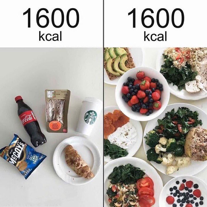 1600 calorie....