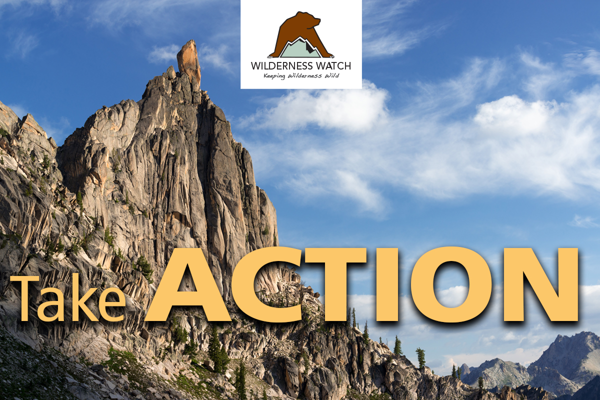 WildernessWatch's tweet photo. The so-called “Protect America’s Rock Climbing Act” is an imminent threat to Wilderness and the Wilderness Act, so please raise your voice to #KeepItWild!

https://t.co/iCpQlqIqdR https://t.co/CNdjihuV1A
