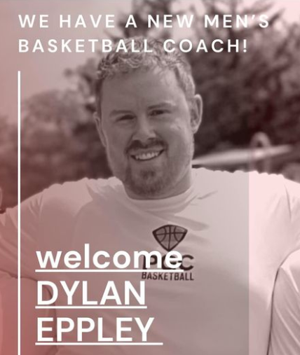 sahssports's tweet photo. We are so excited to welcome Coach Dylan Eppley to Southern Alamance as the new Men's Basketball Coach 🏀 #SAallday https://t.co/yzeWg28LKN