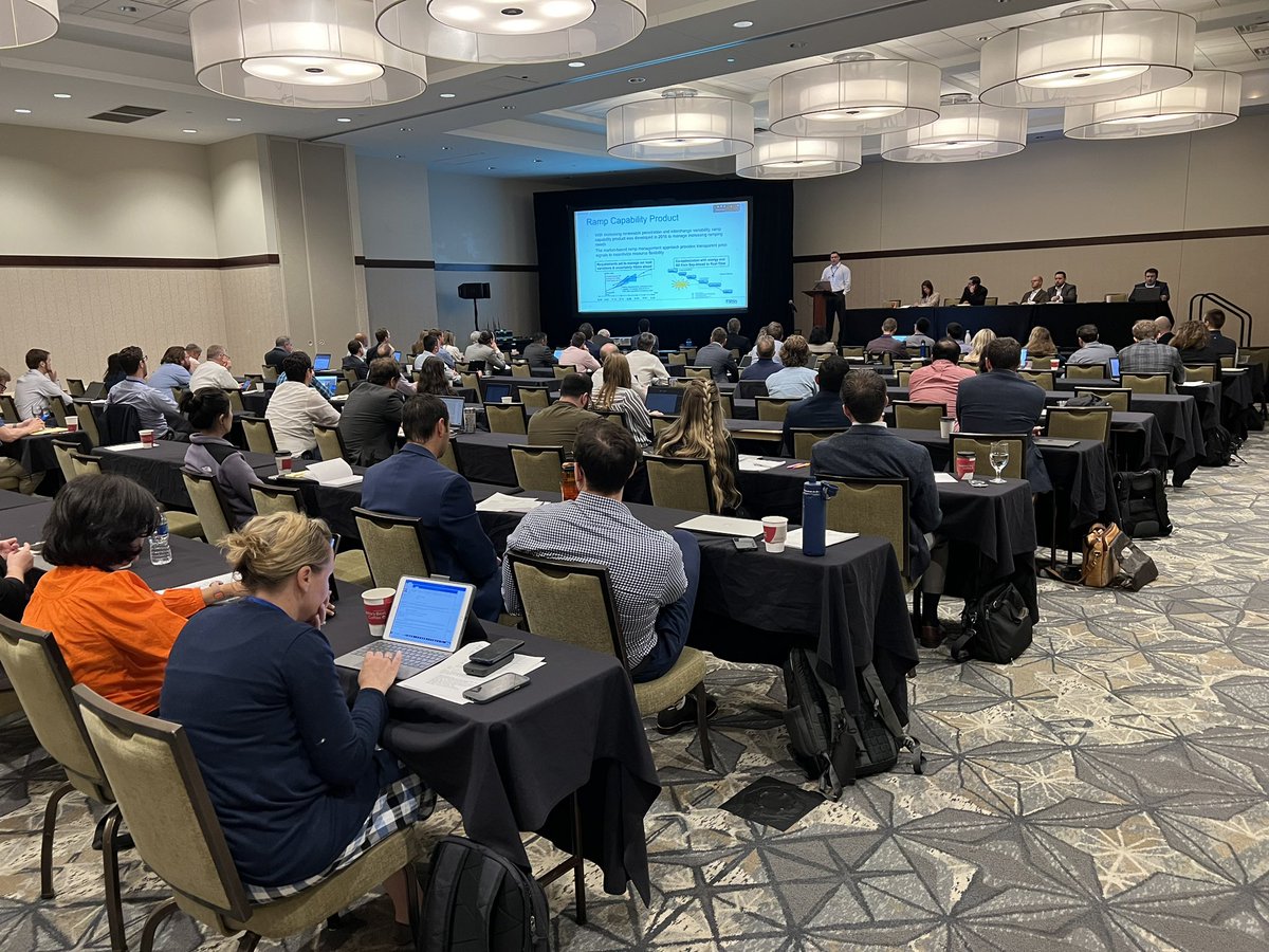 EnergySystemsIG's tweet photo. A huge week for the city of Denver!

An NBA Championship last night and our dual workshops today! #ESIGDenver #NBAFinals https://t.co/8159YJNVSR