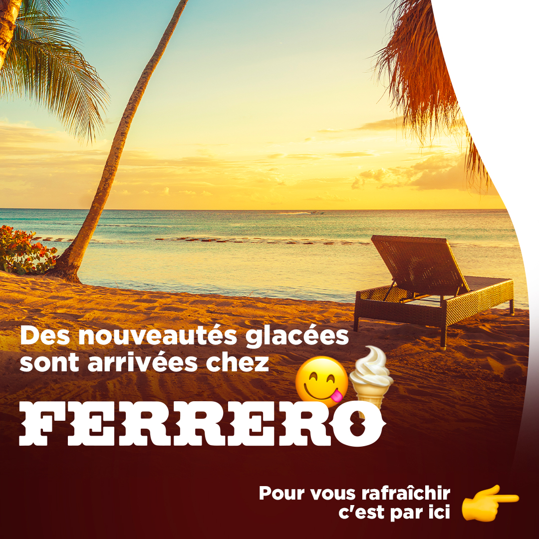 Ferrero en France tweet media