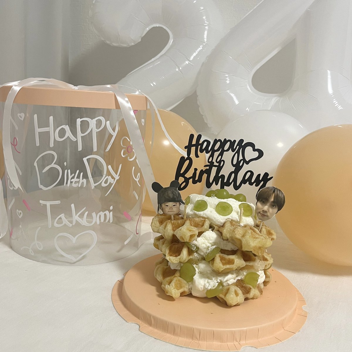 __tkmn_'s tweet photo. ㅤㅤㅤㅤㅤㅤㅤㅤㅤㅤㅤㅤㅤ
𝖧𝖺𝗉𝗉𝗒𝖡𝗂𝗋𝗍𝗁𝖽𝖺𝗒𝖳𝖺𝗄𝗎𝗆𝗂🧡

#祝24歳_私たちのHERO尾崎匠海
#HAPPYTAKUMIDAY_INI https://t.co/3GbzxFdQUJ