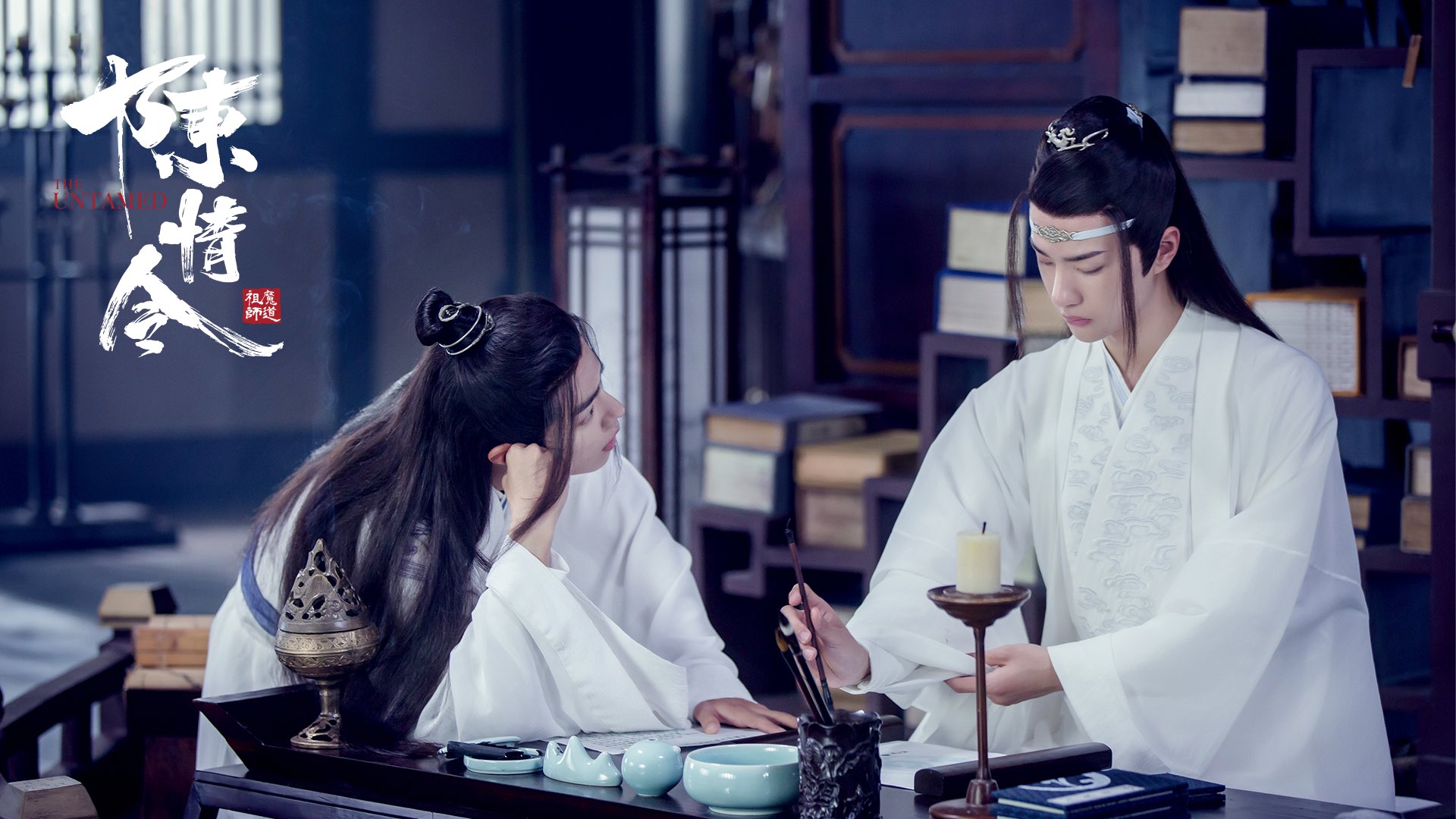 ドラマ『陳情令』公式 on X: 