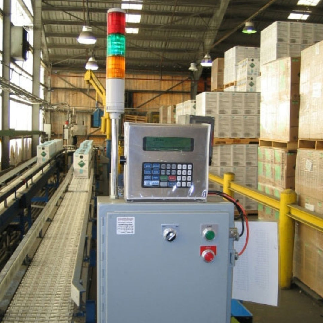 Michelli_WM's tweet photo. Checkweighers weigh products as they move through your production line, identifying any that fall outside the acceptable weight range. Contact us today to learn more about our checkweigher options!
https://t.co/7IDagVQjfn
#checkweigher #qualitycontrol #JustCallMichelli https://t.co/9oj3BAa3qv