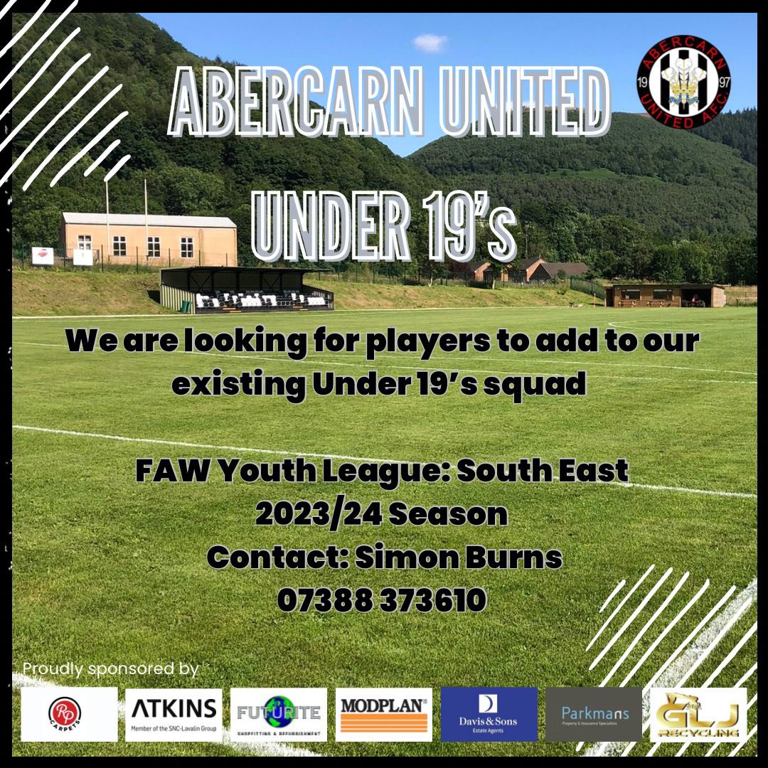 Abercarn United AFC tweet media