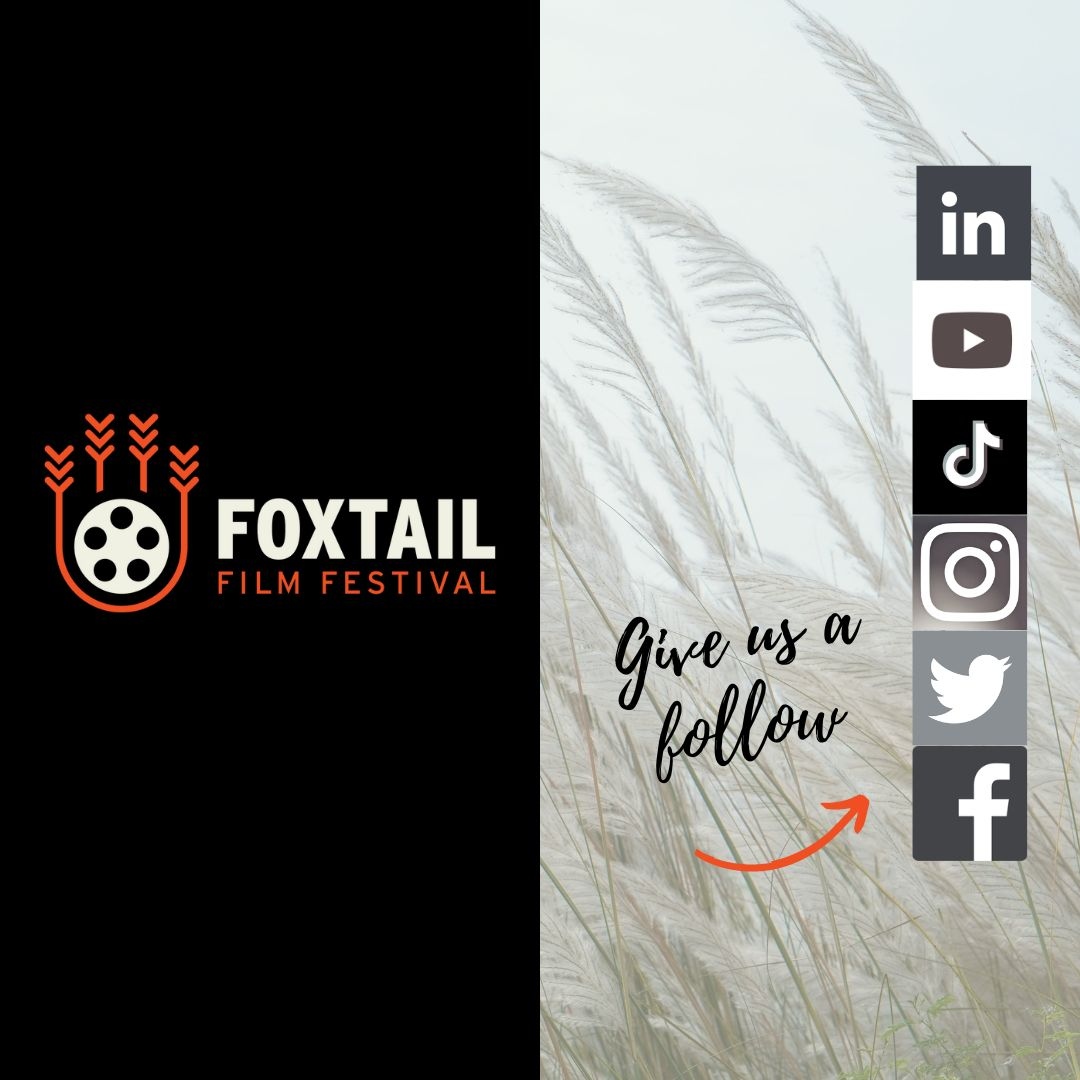 The #FoxtailFilmFestival will be back in 2024! Give us a like and follow across all our social media platforms to stay up to date on our plans! 

#ShortFilm #FoxtailFilm #ISU #SchoolofCommunication #IllinoisState #FilmFestival