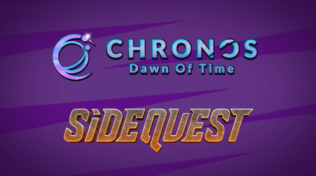 We're very excited to announce we have won @ConsenSys Sidequest program! 🎉 With over +300 participants, Chronos🌙 was selected winner and will receive key perks. 👇We have made our submission video public so check it out now youtu.be/n_sjTKvjQhE