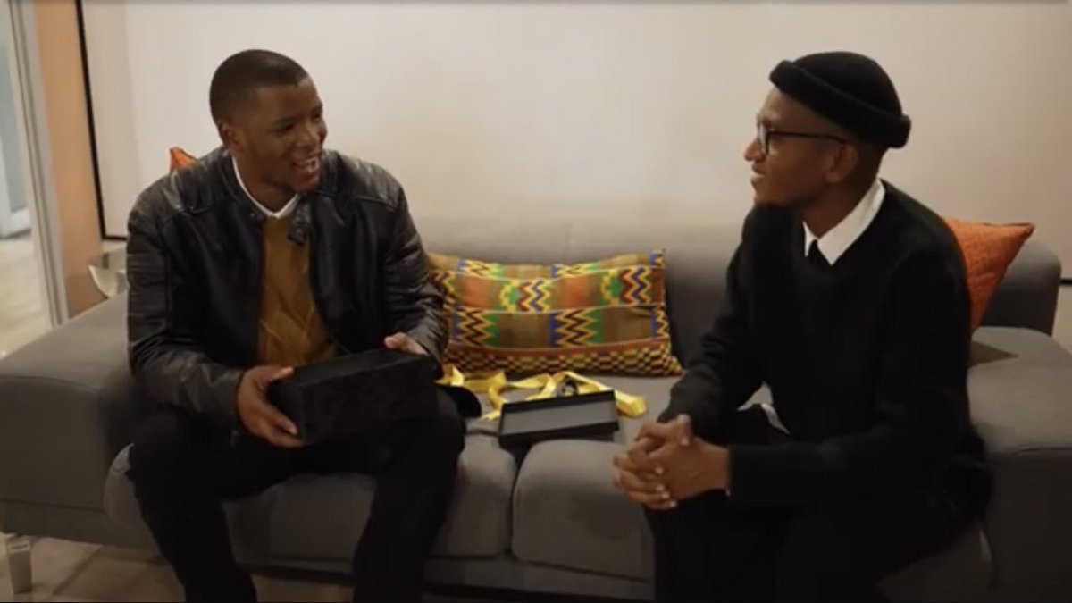 cindyrellllaa's tweet image. AD | Five touching stories about five different individuals who’s lives will forever be changed by this initiative. @MTNza continues to shine light on these career driven individuals this week with Episode 5 ! #MTNMade4U
#AllAboutU
#Whatarewedoingtoday