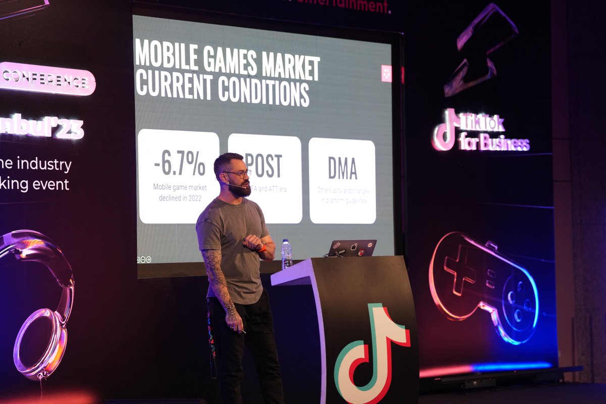 Xsolla's tweet photo. We're thankful for all who attended and organized WN Istanbul 2023! We had an amazing time making great new connections!
https://t.co/QxqBIober8 #WN2023 @wnconf #gamedev #gamingindustry #mastercard https://t.co/ceZ8GTEJZC