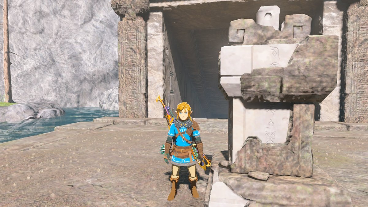 So the reason for the discrepancies between Zonai ruins between games is revealing... #TearsOfTheKingdom #Zelda #NintendoSwitch