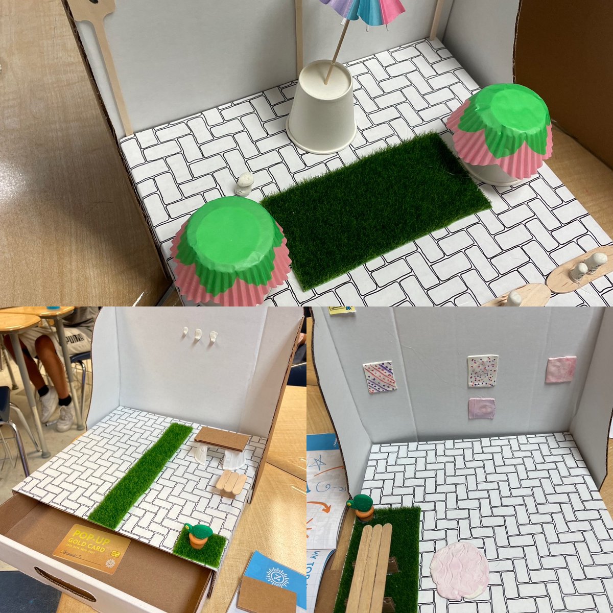 Camp Invention day #2 #CampInvention <a href="/HNasky/">Holley Ann Nasky</a>