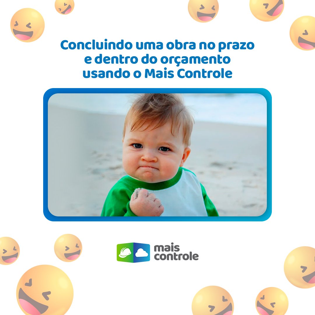 MaisControleERP's tweet photo. Sem a ferramenta adequada tudo fica mais difícil! 😫

💻 Acesse: https://t.co/BNzTcwPPI2

#GestaoDeObras #construcaocivil #ConstruçãoCivil #MaisControleERP  #softwaredegestãodeobras #sistemadegestãodeobras #obraorganizada #obracontrolada  💙💚 https://t.co/aA2hO5FdsY