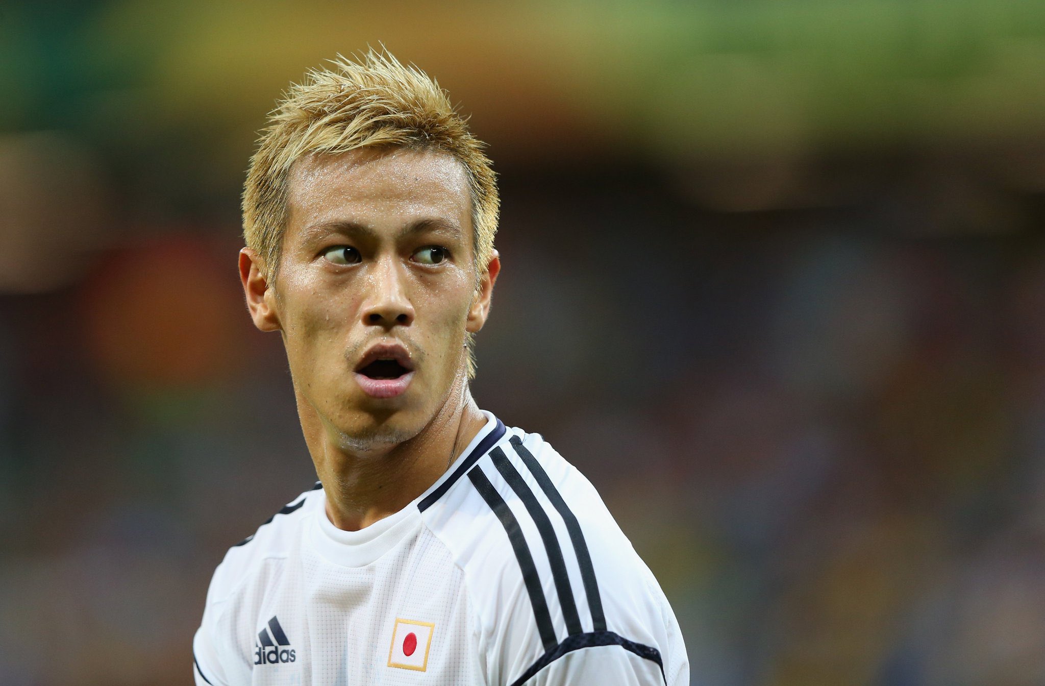 Happy birthday to the Japanese legend, Keisuke Honda! 