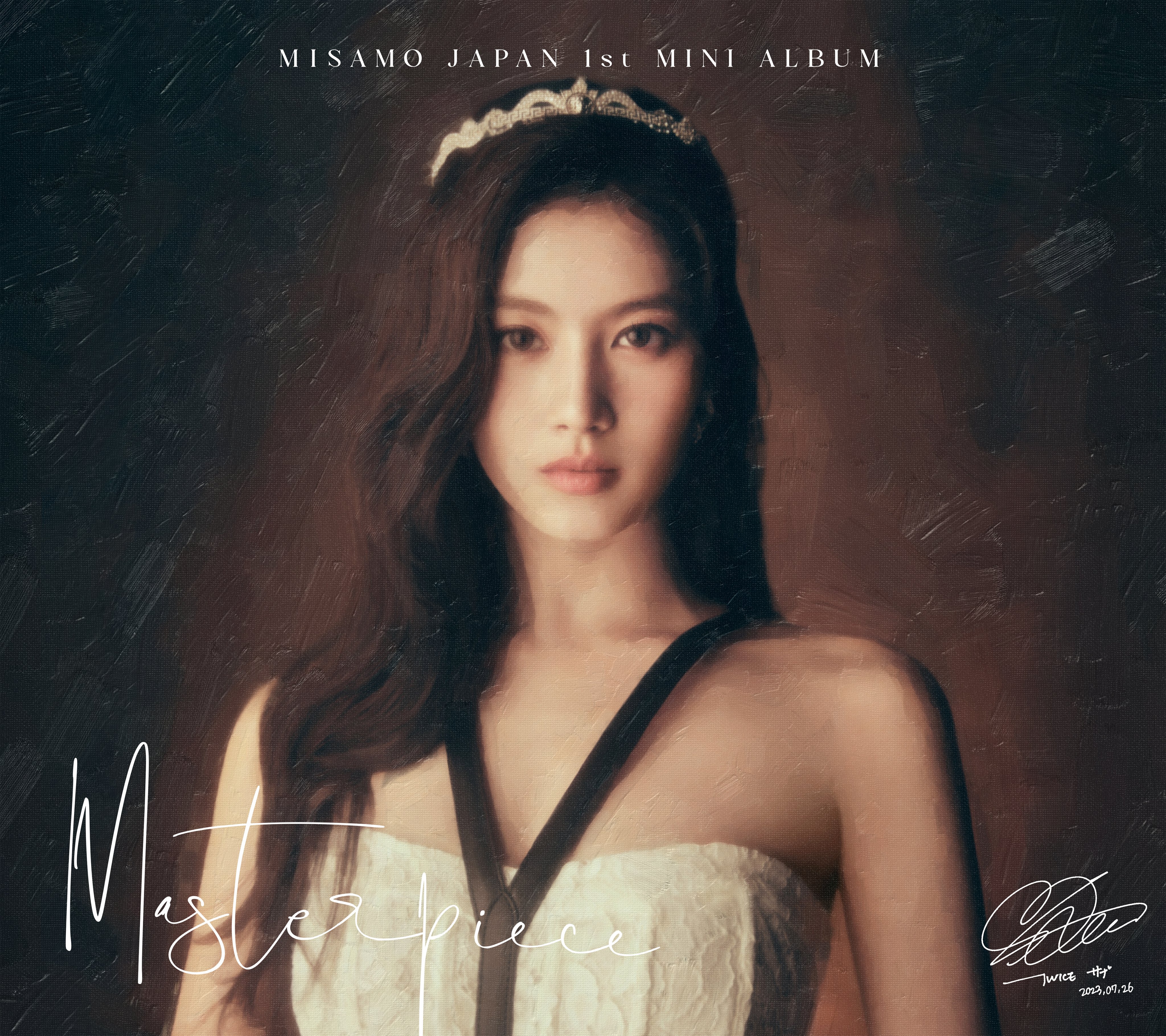 Amazon.co.jp: Masterpiece (初回限定豪華盤) - MISAMO (特典