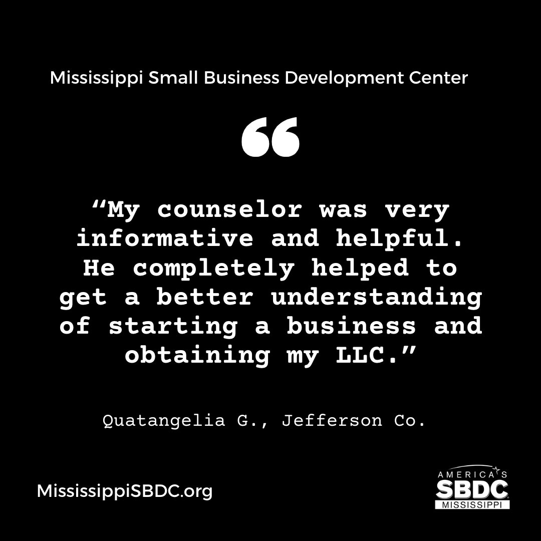 Need help with a solid business plan? Reach out to one of our experienced business counselors today! Visit ow.ly/Gwic50NthXP to get started.