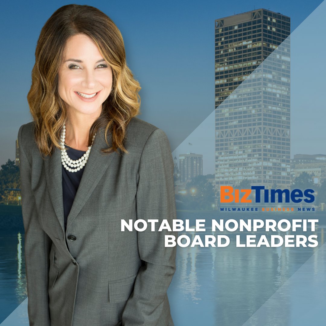 Congratulations to our president and CEO, Kimberly, for being recognized in the @BizTimesMedia as a Notable Nonprofit Board Leader! biztimes.com/notable-nonpro… #Empowerment #WomenLeaders #NonprofitLeaders