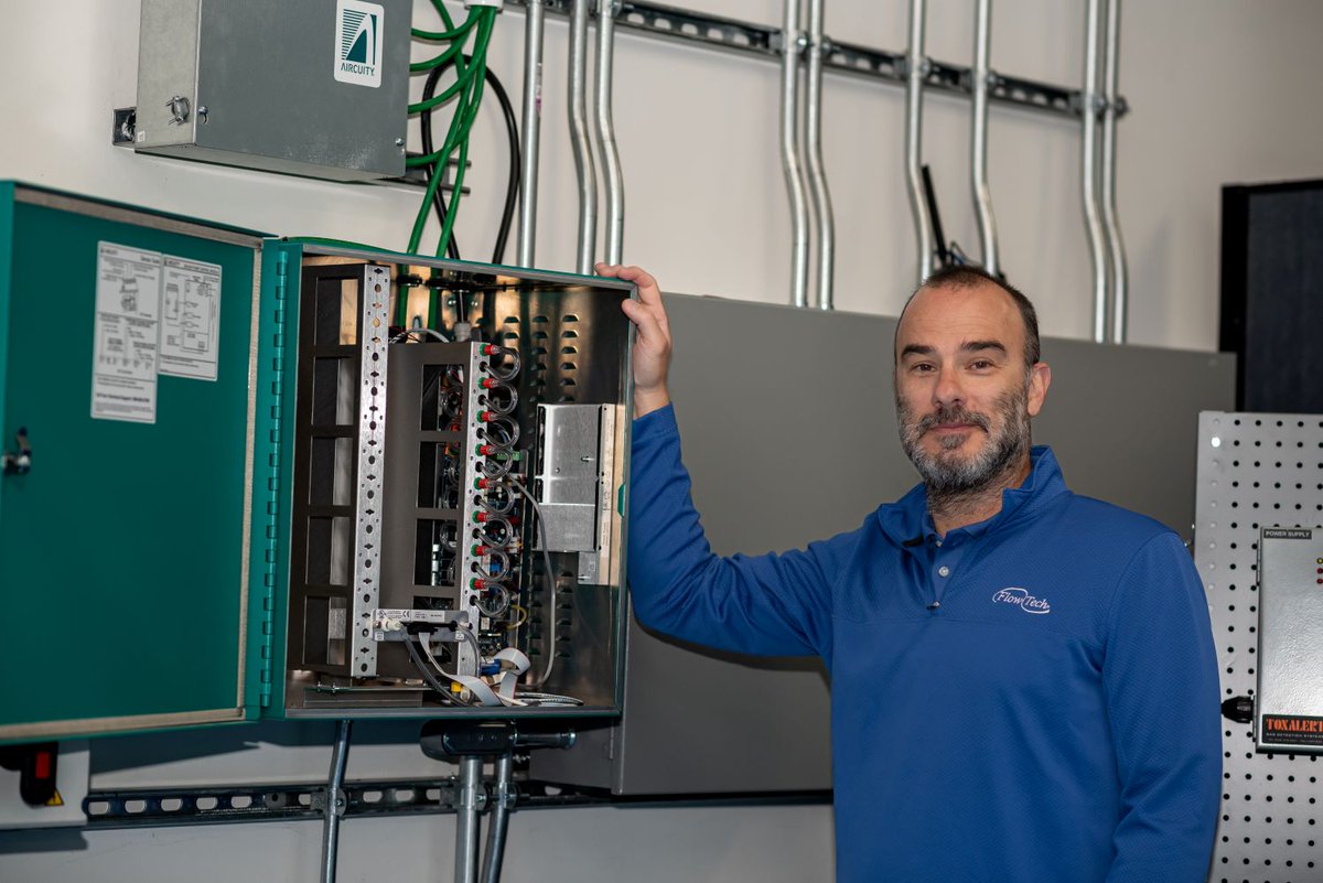 Flow Tech, Inc. tweet media