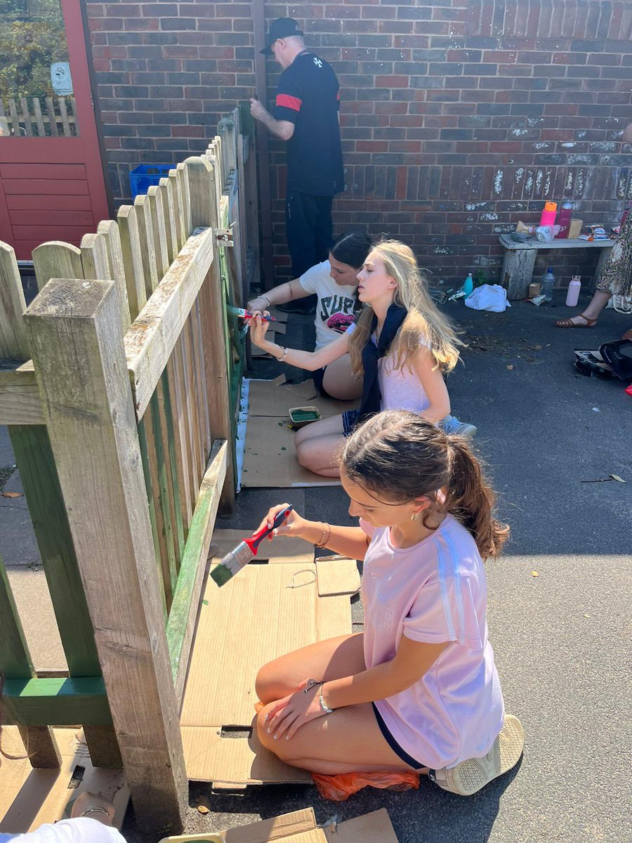 Today's Outdoor Week programme has seen our Third Formers enjoying activities at @packwoodhaugh and our Fourth Formers helping out at a local primary school and the @CavalierCentre - another jam-packed day for our pupils. #SeriousFun