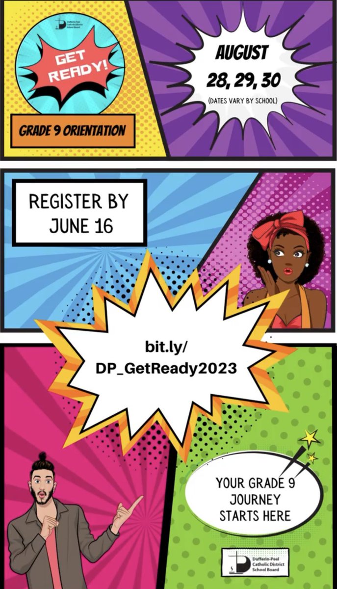 Incoming Grade 9s. Check out our Get Ready Program so you can feel confident and prepared for high school.  Specific details for Xavier’s program coming soon.