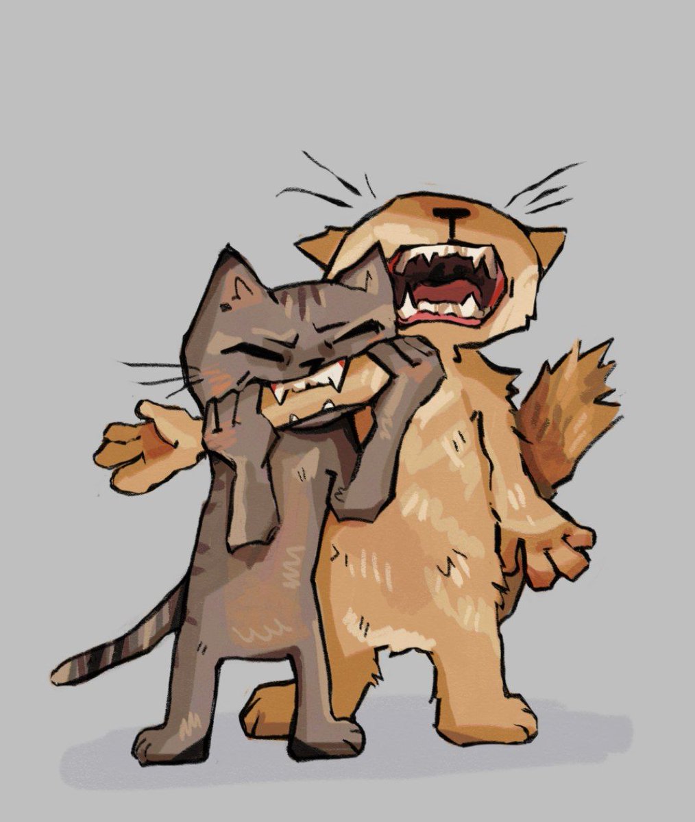 кусаться когда пойдем?