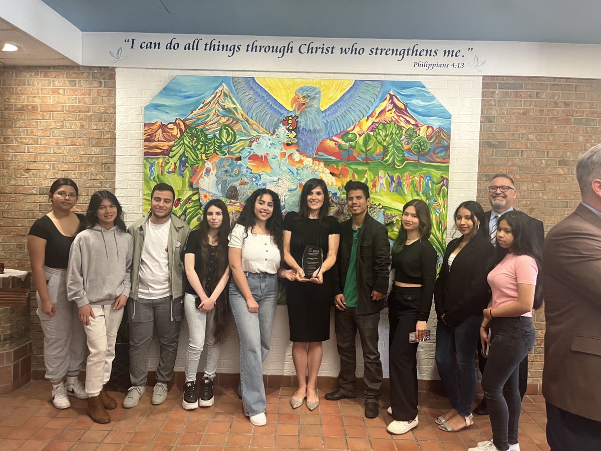 Monsignor Fraser College tweet media