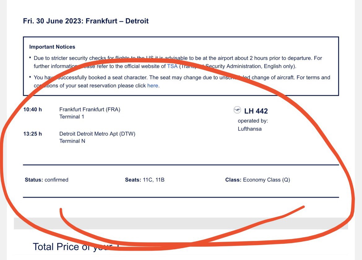 nluns's tweet photo. @lufthansa So you can cancel paid seat reservations? https://t.co/5ec8ven5XN