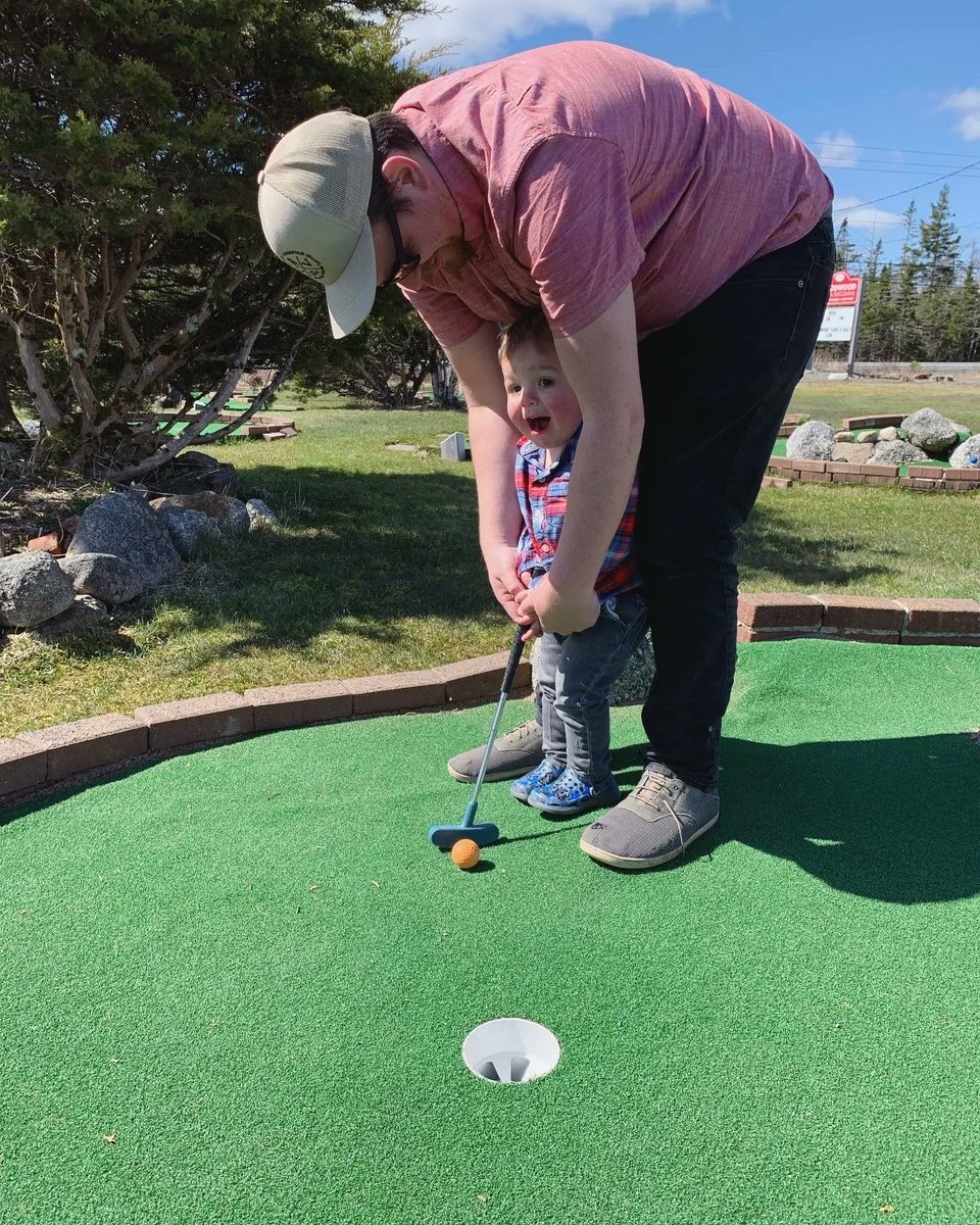 LydonLynch's tweet photo. Matt Gillingham joined the Lydon Lynch team as an Intern Architect in 2021. Before architecture, Matt was a professional jazz drummer.  Matt can often be found on the golf course caddying his protégé at the driving range.  The Gillinghams also just welcomed their second son. https://t.co/UsbiGrWVtz