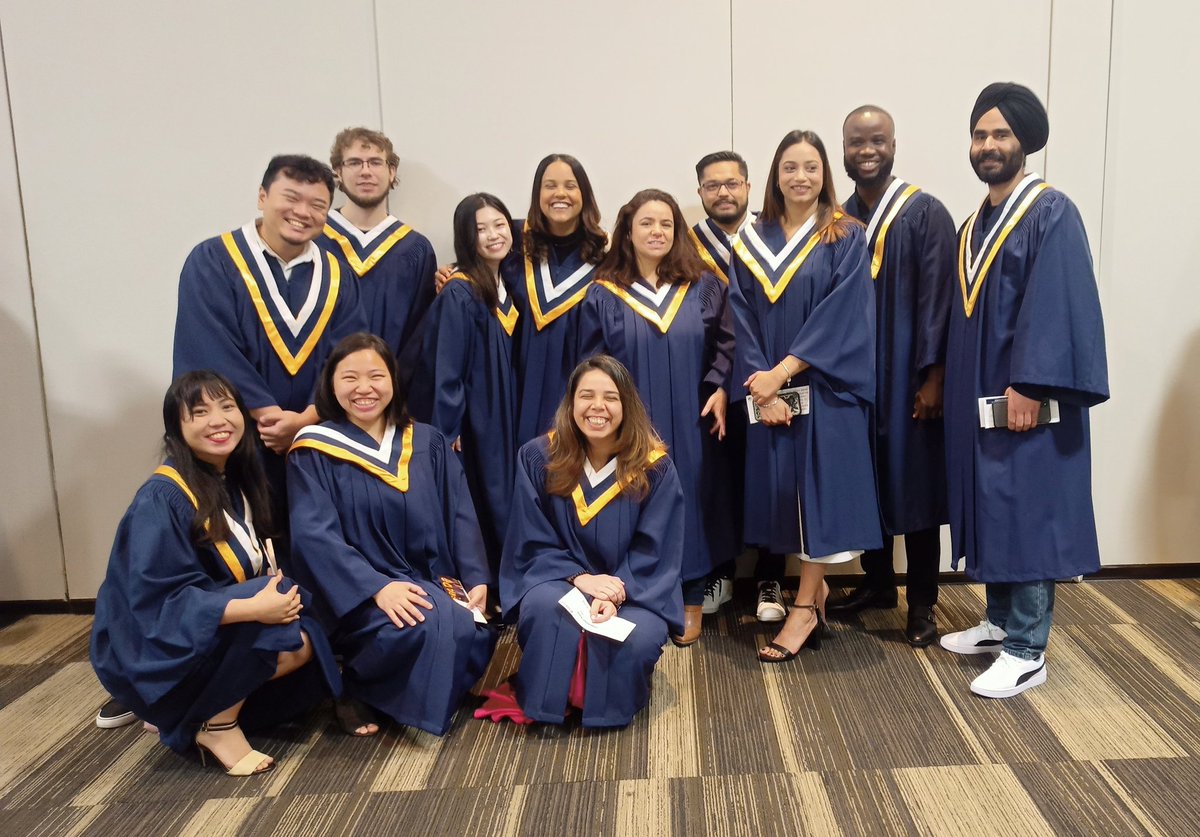 #HumberGrad  GDPW 2023