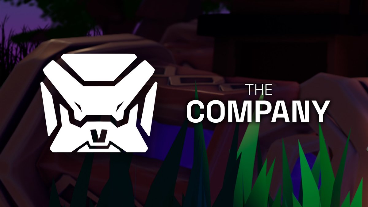 The Company is... a corporation. 

The ones that send Runa in this dangerous journey. 

And that logo... Shady, right?

#indiedev #gamedev #indiegame #madewithgodot #GodotEngine #Godot #game #gaming