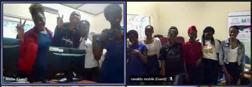 elisabettagram5's tweet photo. La parte più bella di un progetto? L’#ascolto e lo #scambio di esperienze, culture e mondi diversi.
Oggi il primo incontro di #rolemodeling per le nostre #CodingGirls in Mozambico!
👉🏻 https://t.co/jp4eMw1QRB
@fmdigitale
@ciesonlus
@aics_it https://t.co/bgqzQebneb