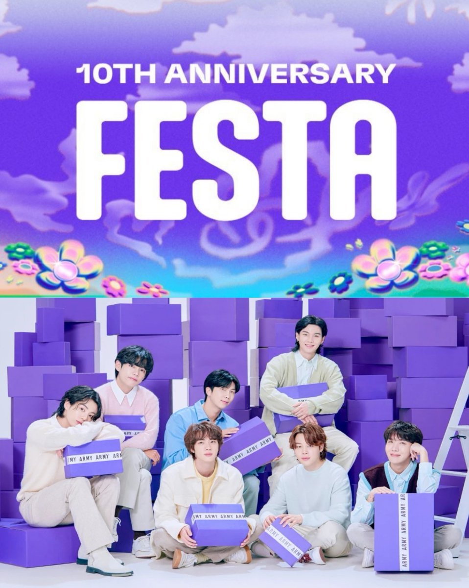 gulshan_popy's tweet photo. Blessed to continue our journey till the last breath.💜💜💜💜
happy 10th anniversary 💜💜💜 BTS💜ARMY'S FOREVER...
#BTS10thAnniversary
#btstweet
#bd_army https://t.co/VP8X8o7Cwb