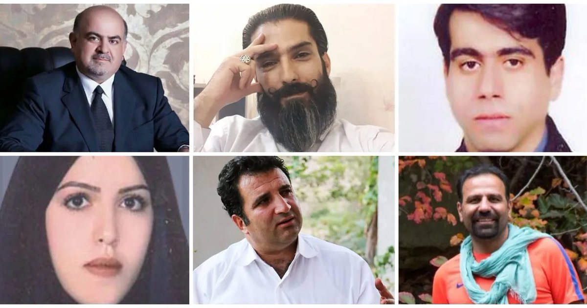 بنیاد هولتفورت در آلمان اعلام کرده است که قصد دارد از ۶ وکیل ایرانی، 
#مصطفی_نیلی ، #آرش_کیخسروی، #امیر_سالارداوودی، #محمد_نجفی، #سعيد_عطایی_کچویی و #گیتی_شفیعی به دلیل آن‌چه «پایبندی‌ آنان  به تعهدات انسانی، صنفی، حقوق مدنی و حقوق بشری» خوانده، تقدیر کند.