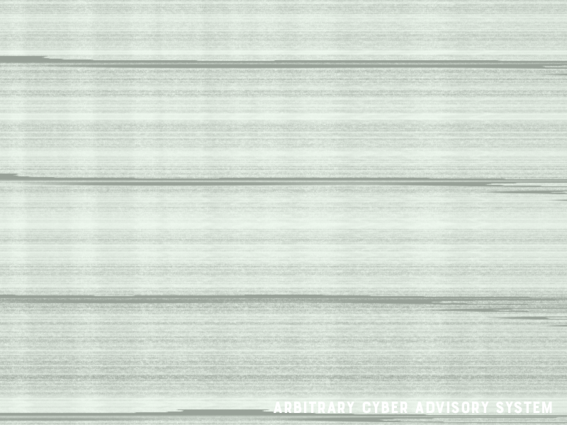 acybersas's tweet photo. Arbitrary Cyber Security Advisory System Has Been Elevated To:  Honeydew https://t.co/5fVsH5WDRw