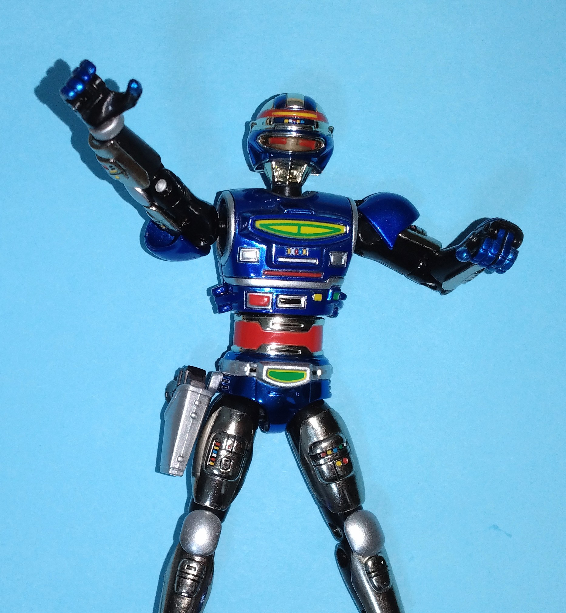 装着変身 宇宙刑事シャイダー BANDAI スペースシェリフ フィギュア レビュー】 バンダイ 魂ウェブ商店 S.H.Figuarts 宇宙刑事
