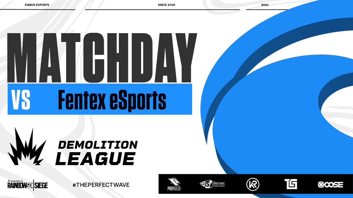 EWAVE ESPORTS🌊 tweet media