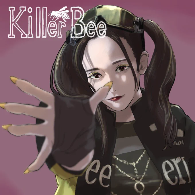 伊波さんアーティストデビューおめでとうございます!『Killer Bee』これまでの活動で培ってきた"かっこいい伊波杏樹"をこれでもかと詰め込んだまさにキラーチューン!損はさせないから今すぐ全人類聞きなさい!!#KillerBee#伊波杏樹#伊波杏樹KillerBeeメッセージ 