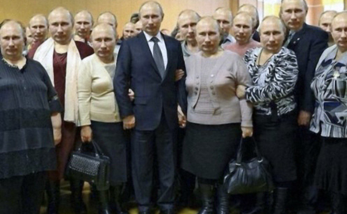 Putler has many twinbrothers and twinsisters😉