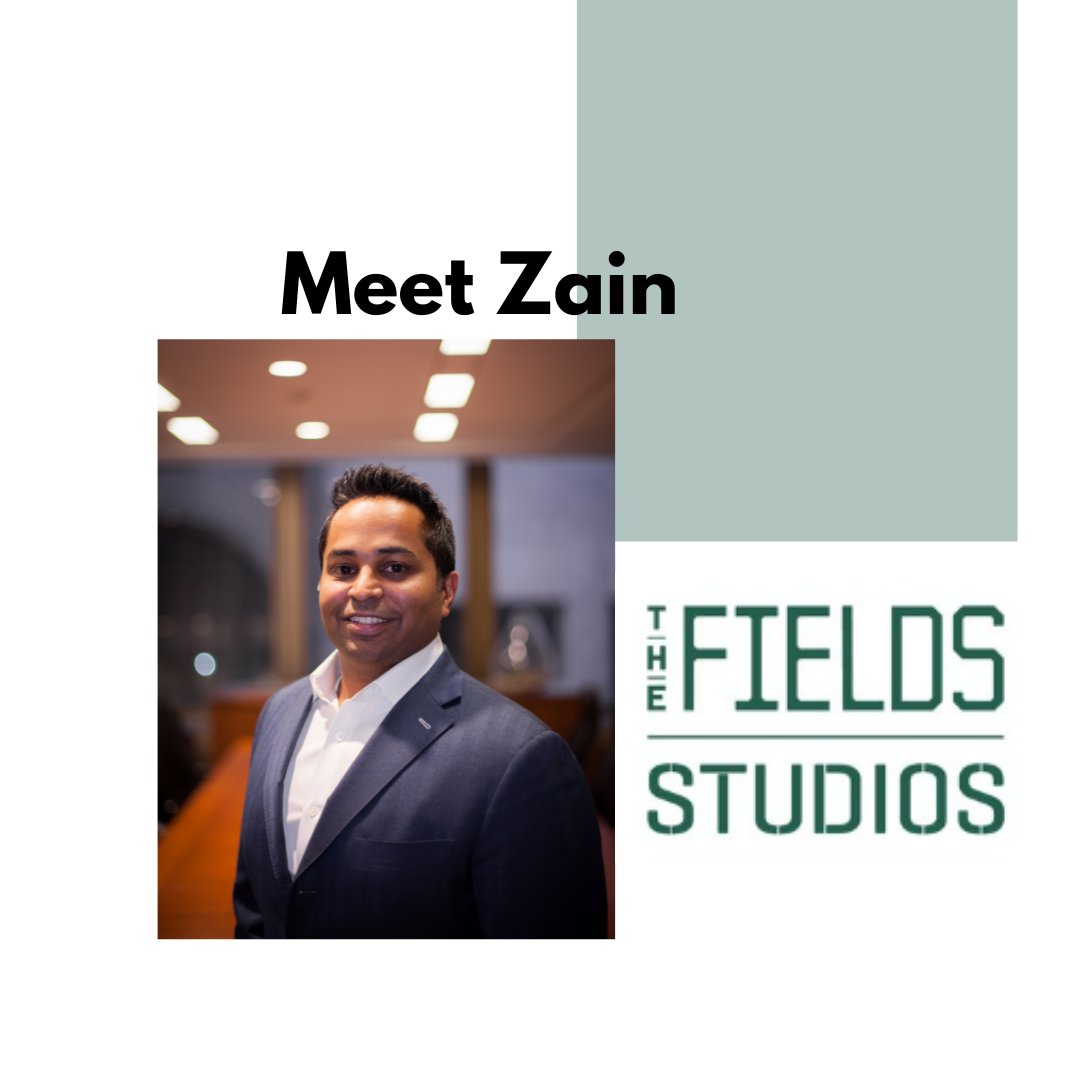 TheFieldsStudio's tweet image. 🔦 #ExecutiveSpotlight: Zain Koita, Founder &amp;amp; Managing Partner of Knickpoint Ventures! 🔥

Meet Zain, an accomplished visionary in the world of commercial real estate. With nearly two decades of experience, he has honed a remarkable skill set in development and investing.