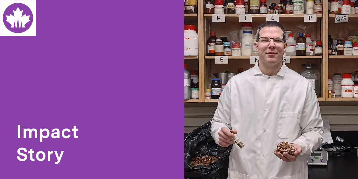 NSERC / CRSNG (@nserc_crsng) on Twitter photo 🗞
NSERC IMPACT STORY
Agro-waste could be the solution to a cleaner water supply in Saskatchewan, says <a href="/usask/">U of Saskatchewan</a> researcher.
Learn more ▶️ tinyurl.com/2veu479e
With #NSERCsupport (#NSERC_Discovery) 🗞
NSERC IMPACT STORY
Agro-waste could be the solution to a cleaner water supply in Saskatchewan, says <a href="/usask/">U of Saskatchewan</a> researcher.
Learn more ▶️ tinyurl.com/2veu479e
With #NSERCsupport (#NSERC_Discovery)